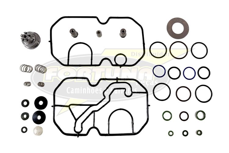 REPARO VALVULA SOLENOIDE RETARDER CAMBIO SCANIA GRSO - Ref: 1773867R